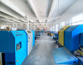 Our factory