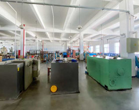 Our factory