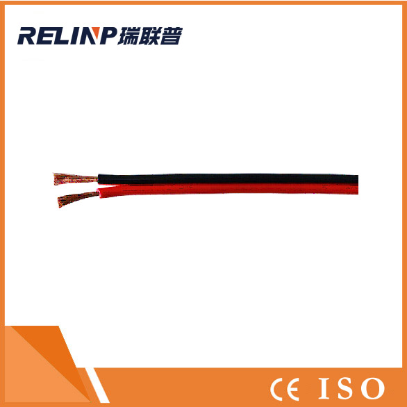 Red Black Speaker Cable
