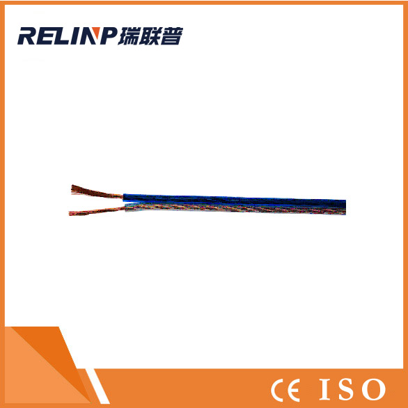 Transparent Speaker Cable