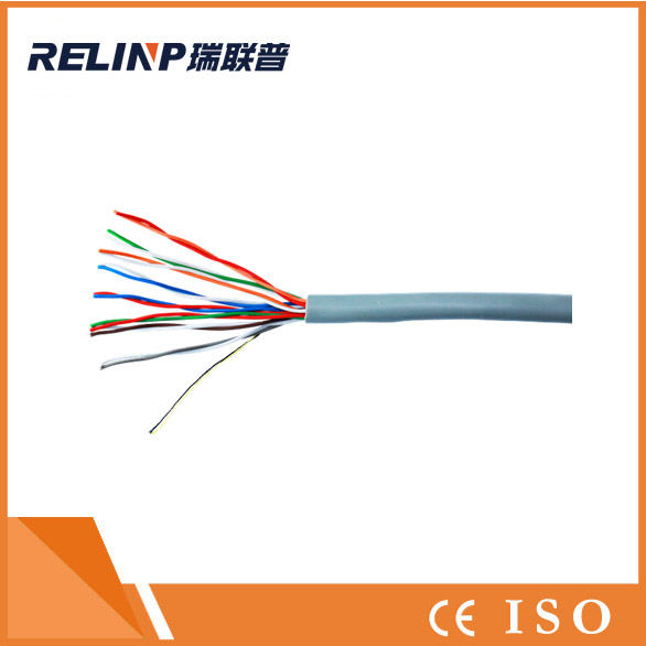 8 Pair Telephone Cable