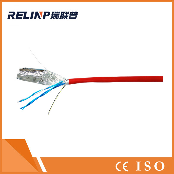 2 Pair Shielded Telephone Cable