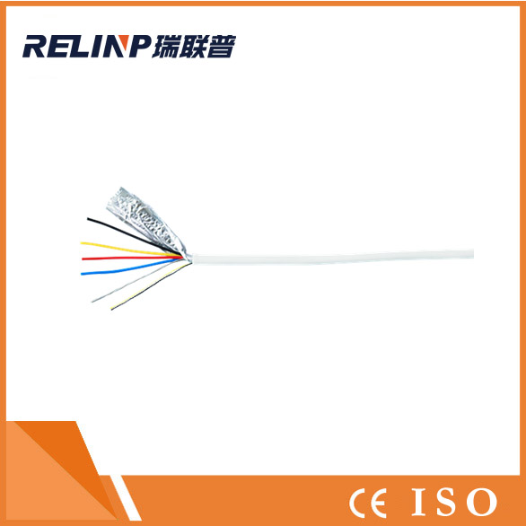 4 Core Shielded Alarm Cable