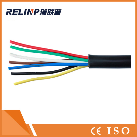 7 Core Control Cable